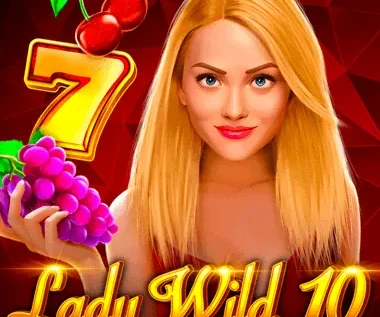 Lady Wild 10