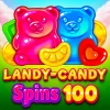 Landy-Candy Spins 100
