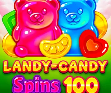Landy-Candy Spins 100