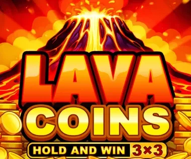 Lava Coins