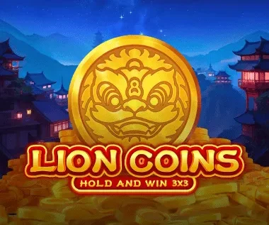 Lion Coins