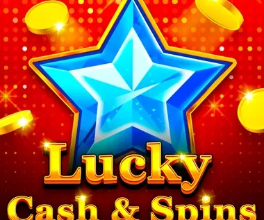 Lucky Cash And Spins