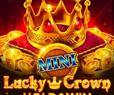Lucky Crown Hold And Win