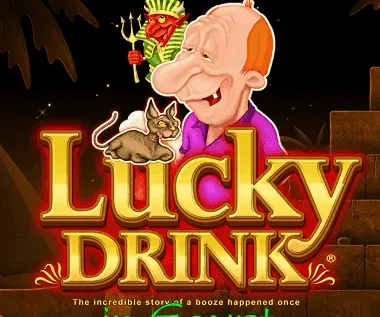 Lucky Drink in Egypt
