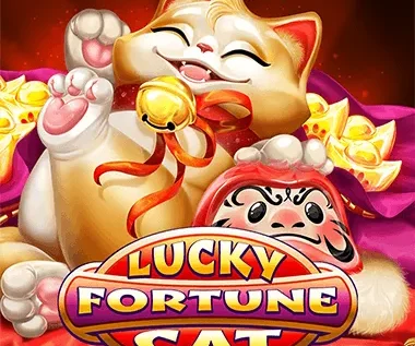 Lucky Fortune Cat