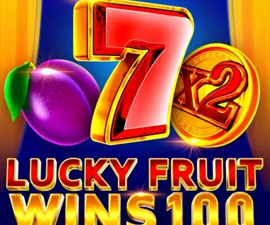 Lucky Fruit Wins 100