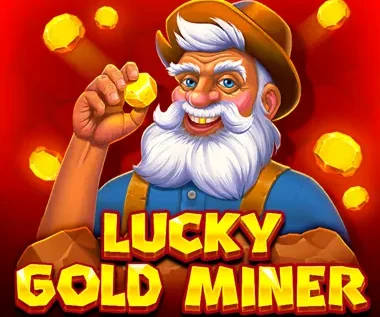 Lucky Gold Miner