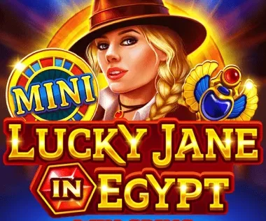Lucky Jane In Egypt Win Spins