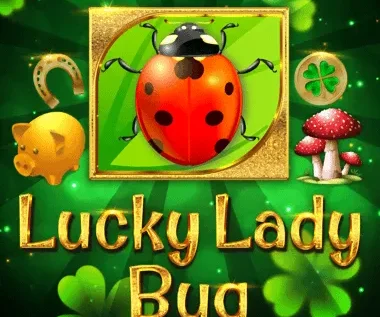 Lucky Lady Bug