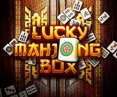 Lucky Mahjong Box