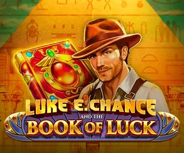 Luke E. Chance and the Book of Luck