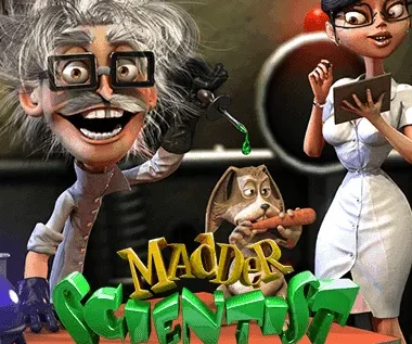 Madder Scientist