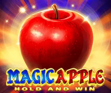 Magic Apple: Hold and Win