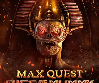 Max Quest: Rise of the Mummy