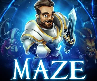 Maze: Desire for Power