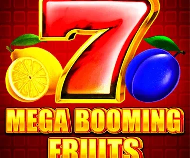 Mega Booming Fruits