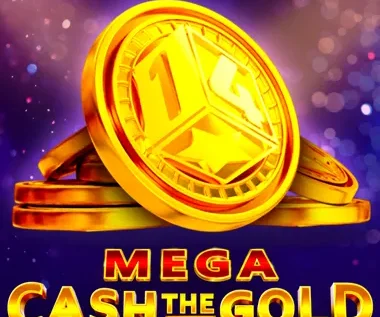 Mega Cash The Gold