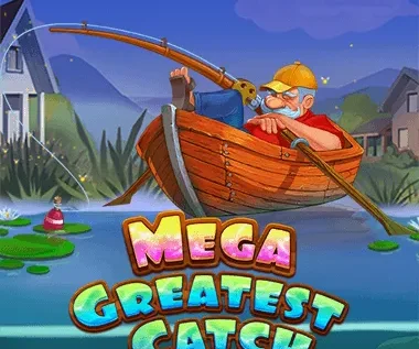 Mega Greatest Catch