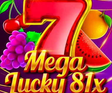 Mega Lucky 81x