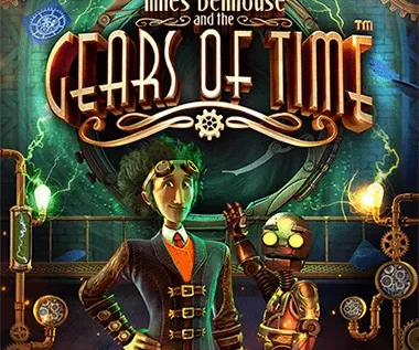 Miles Bellhouse and the Gears of time