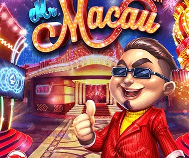 Mr. Macau