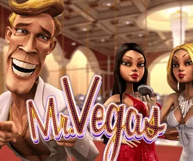 Mr. Vegas