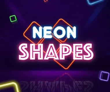 Neon Shapes