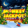 New Year Monkey Jackpot