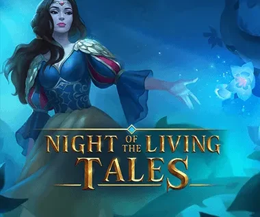 Night of the Living Tales