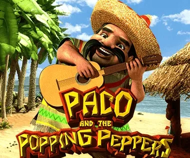 Paco and the Popping Peppers