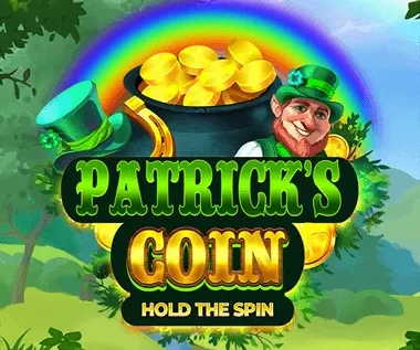 Patrick’s Coin: Hold The Spin
