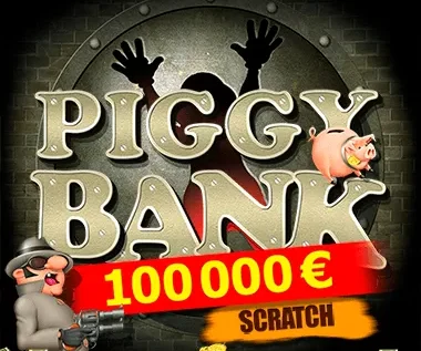 Piggy Bank Scratch