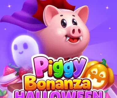 Piggy Bonanza Halloween