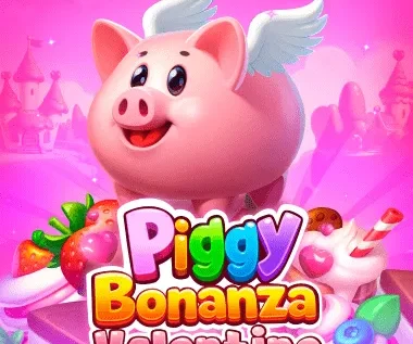 Piggy Bonanza Valentine