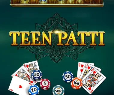 Poker Teen Patti