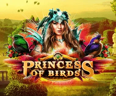 Princess of Birds