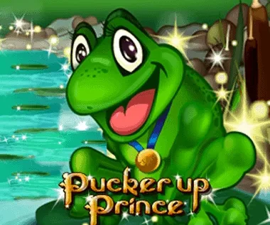 Pucker Up Prince