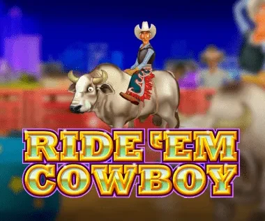 Ride ’em Cowboy
