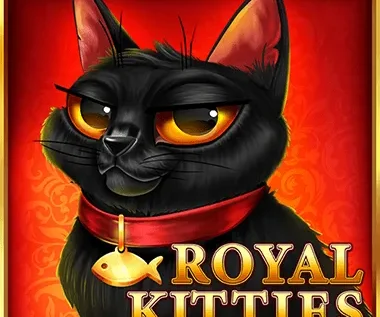 Royal Kitties