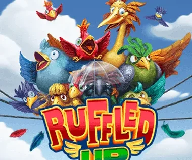 Ruffled Up