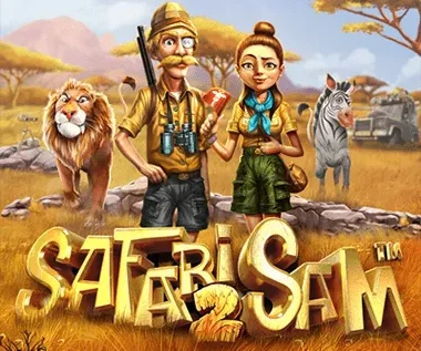 Safari Sam 2