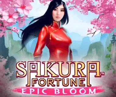 Sakura Fortune Epic Bloom