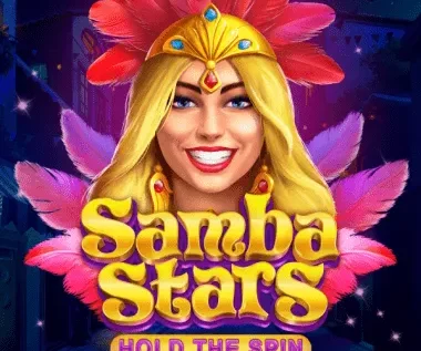 Samba Stars: Hold the Spin