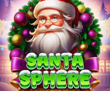 Santa Sphere: Hold The Spin