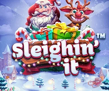 Sleighin’ It