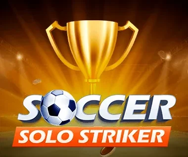 Soccer Solo Striker
