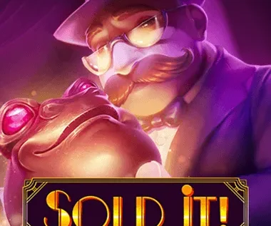 Sold It!