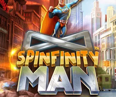 Spinfinity Man