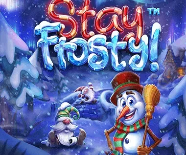 Stay Frosty!