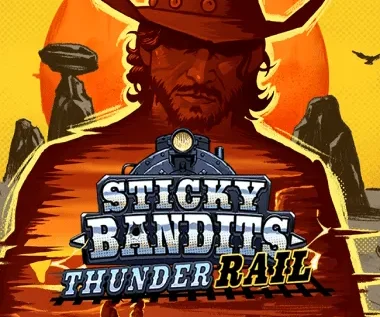 Sticky Bandits Thunder Rail